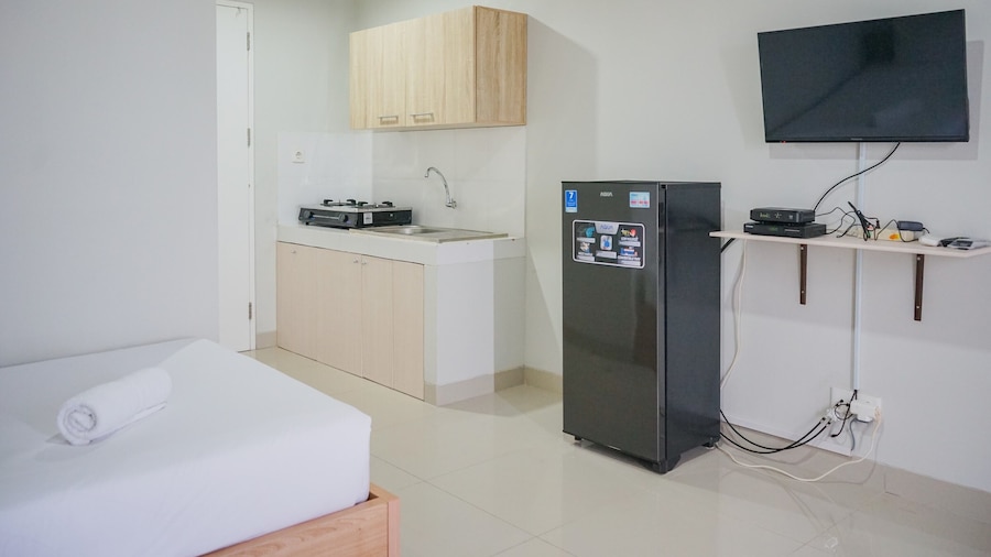 ミニマリスト スタジオ アット ビバリー 90210 アパートメント