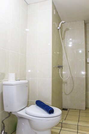 Ducha y toallas