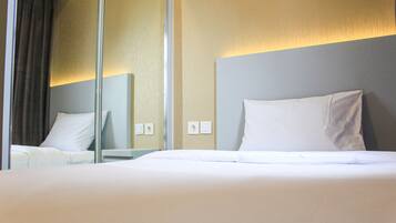 2 dormitoris, wifi gratuïta i roba de llit