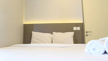 Room | 2 bilik tidur, Wi-fi percuma, cadar katil