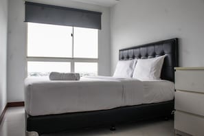 客房 | 1 多间卧室、免费 WiFi、床单