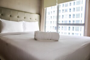 Room | 3 bedrooms, free WiFi, bed sheets