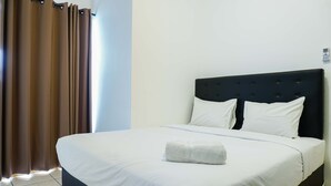 Unclassified image, 2 of 15, button - Minimalist and Warm 2BR M-Town Apartment (Gading Serpong)