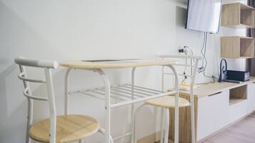 Servicio de comidas en la habitación