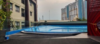 Compact and Cozy Studio Atria Apartment