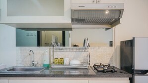 Kamar | Dapur pribadi