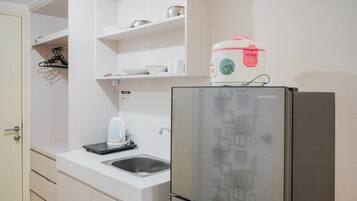 客房 | 私人廚房 | 雪櫃、爐具、廚房用具/餐具/器皿