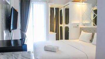 Room | Wi-fi percuma, cadar katil