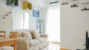 Unclassified image, 4 of 16, button - Spacious and Elegant 2BR M-Town Serpong Apartment (Gading Serpong)