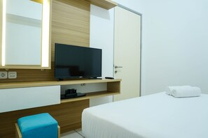 غرفة | 2 عدّة غرف نوم وواي فاي مجانًا وملاءات أسرّة