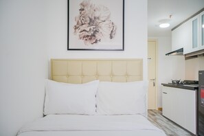 룸 | 무료 WiFi, 침대 시트