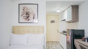 Habitación | Wifi gratis y ropa de cama