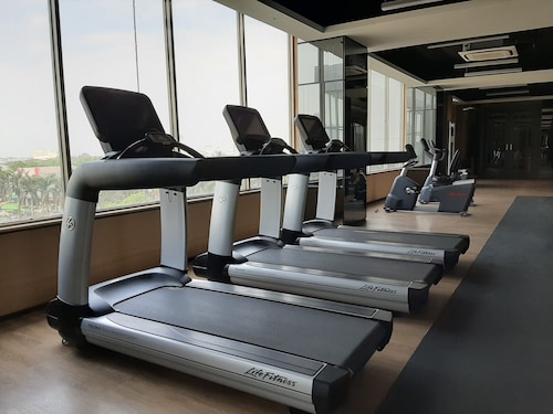 Cozy Living Studio Apartment at Springwood Residence