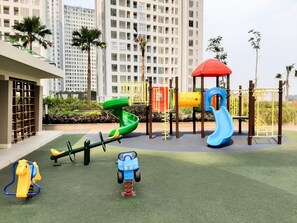 Aire de jeux - extérieure