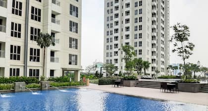 Brand New 1BR Apartment at M-Town Signature
