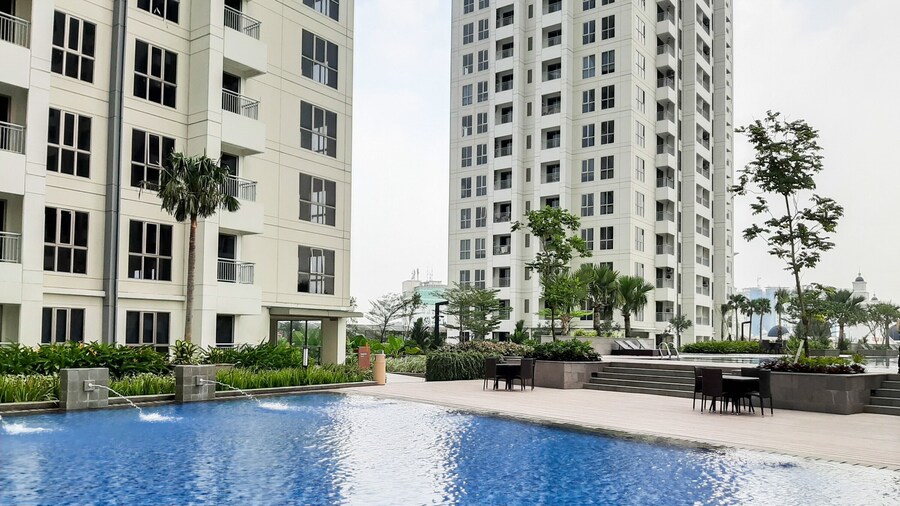 Brand New 1BR Apartment at M-Town Signature