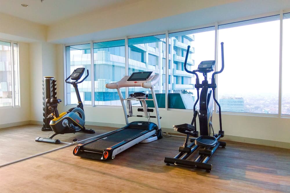 Minimalist and Homey 1BR Grand Kamala Lagoon Apartment