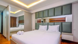 Room | Wi-fi percuma, cadar katil 