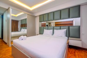 Zimmer | Kostenloses WLAN, Bettwäsche