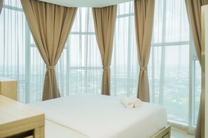 2 bedrooms, free WiFi, bed sheets