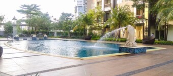 Tidy 2BR Apartment at Silkwood Residences near BINUS