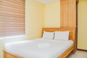 2 habitaciones, wifi gratis y ropa de cama 