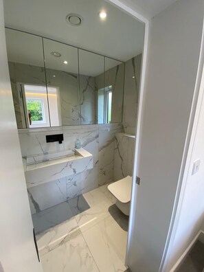 Apartamento | Banheiro | Toalhas de banho 