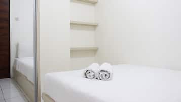 2 camere, Wi-Fi gratuito, lenzuola