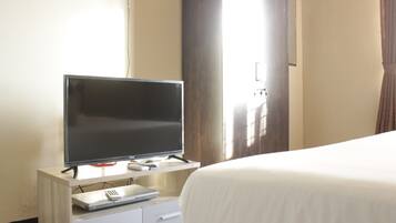 Rom | Wi-fi (inkludert) og sengetøy