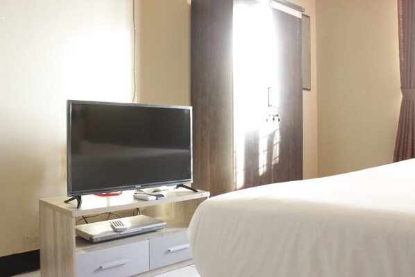 Habitación | Wifi gratis y ropa de cama