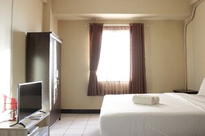 Phòng | Truy cập Internet không dây miễn phí, bộ trải giường 