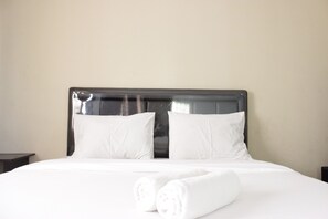 Habitación | Wifi gratis y ropa de cama