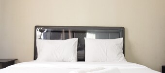 Studio at Buah Batu Park Apartment near Exit Toll Buah Batu