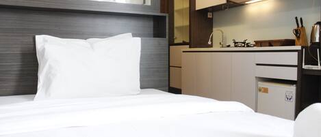 Room | Free WiFi, bed sheets