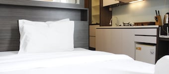 Chic Studio Apartment at Harvard Jatinangor