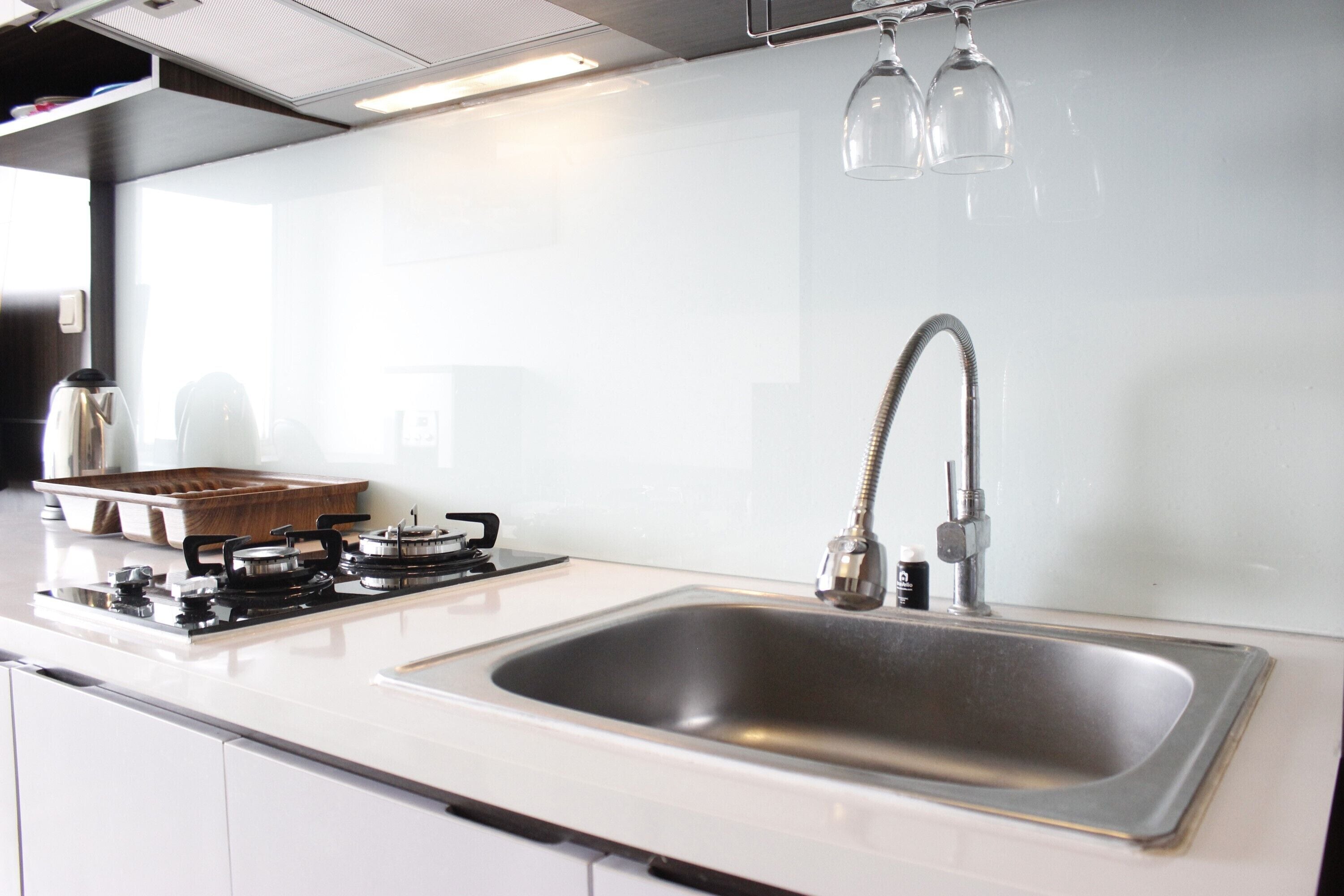 客房 | 私人厨房 | 冰箱、炉灶、厨具/餐具