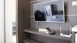 ห้องพัก | ทีวี