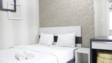 Chambre | 2 chambres, Wi-Fi gratuit, draps fournis