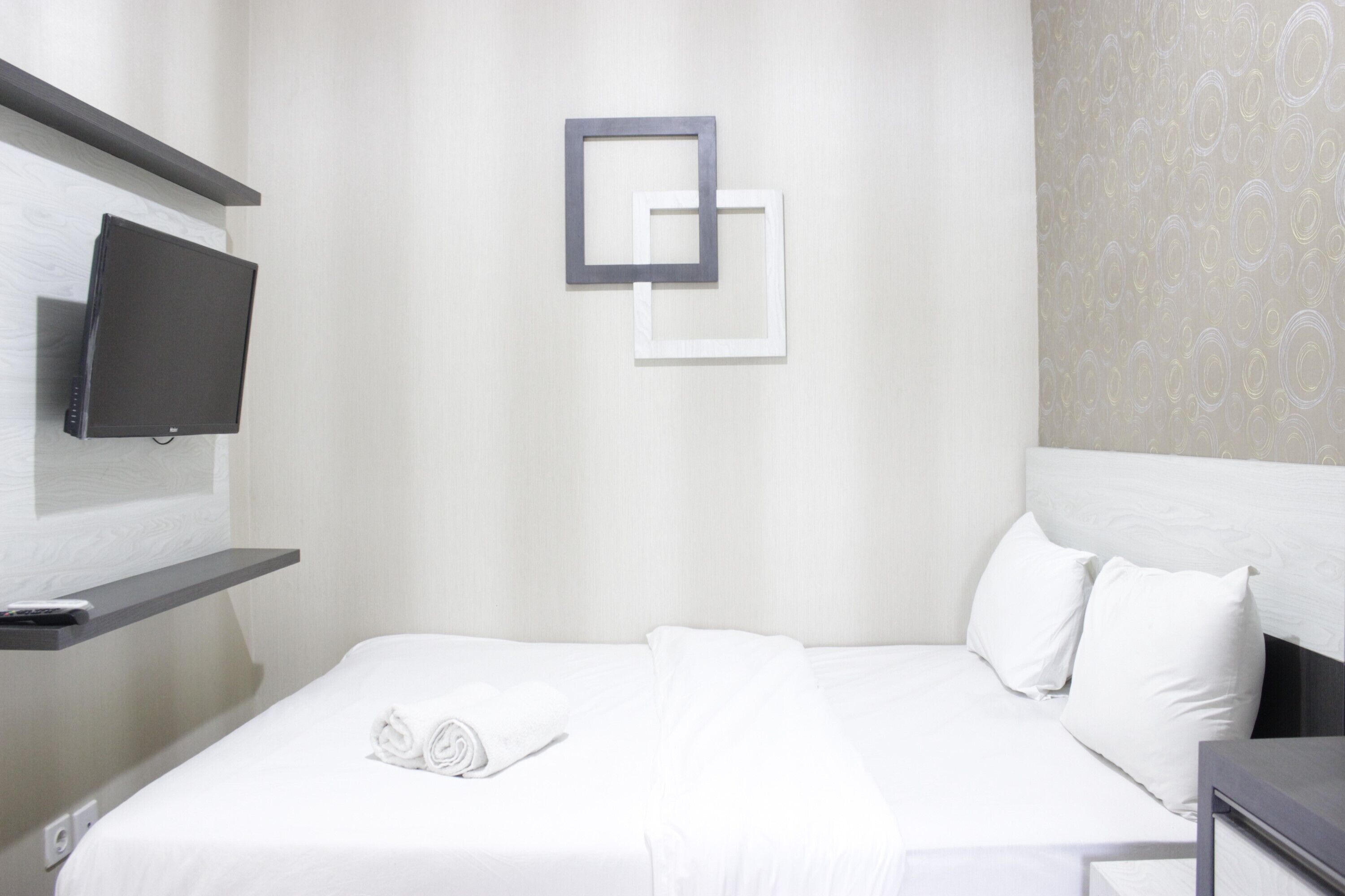 2 soverom, wi-fi (inkludert) og sengetøy