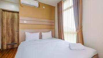 Room | 2 bedrooms, free WiFi, bed sheets