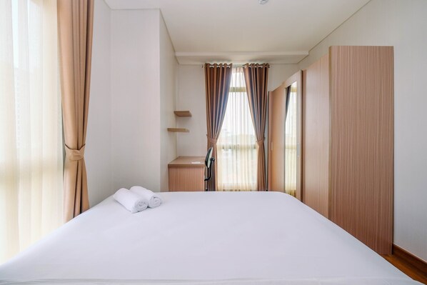 2 dormitorios, wifi gratis, ropa de cama