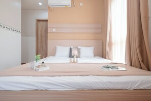 Kamer | 2 slaapkamers, gratis wifi, beddengoed