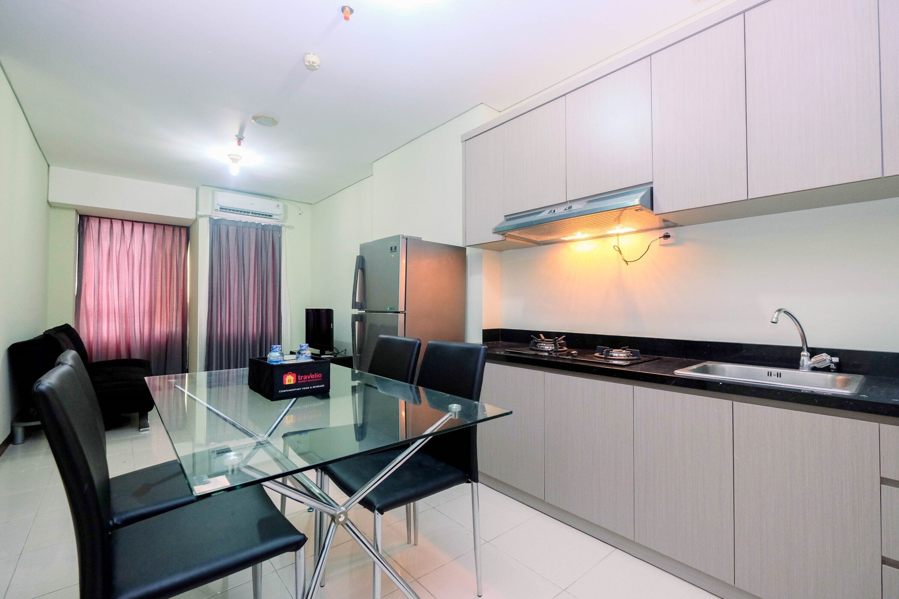 Chambre | Cuisine privée