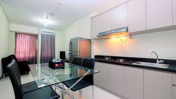 Chambre | Cuisine privée