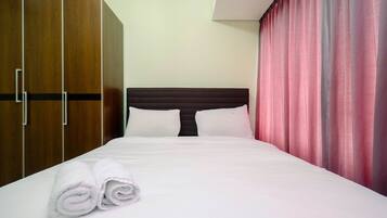 Zimmer | 2 Schlafzimmer, kostenloses WLAN, Bettwäsche