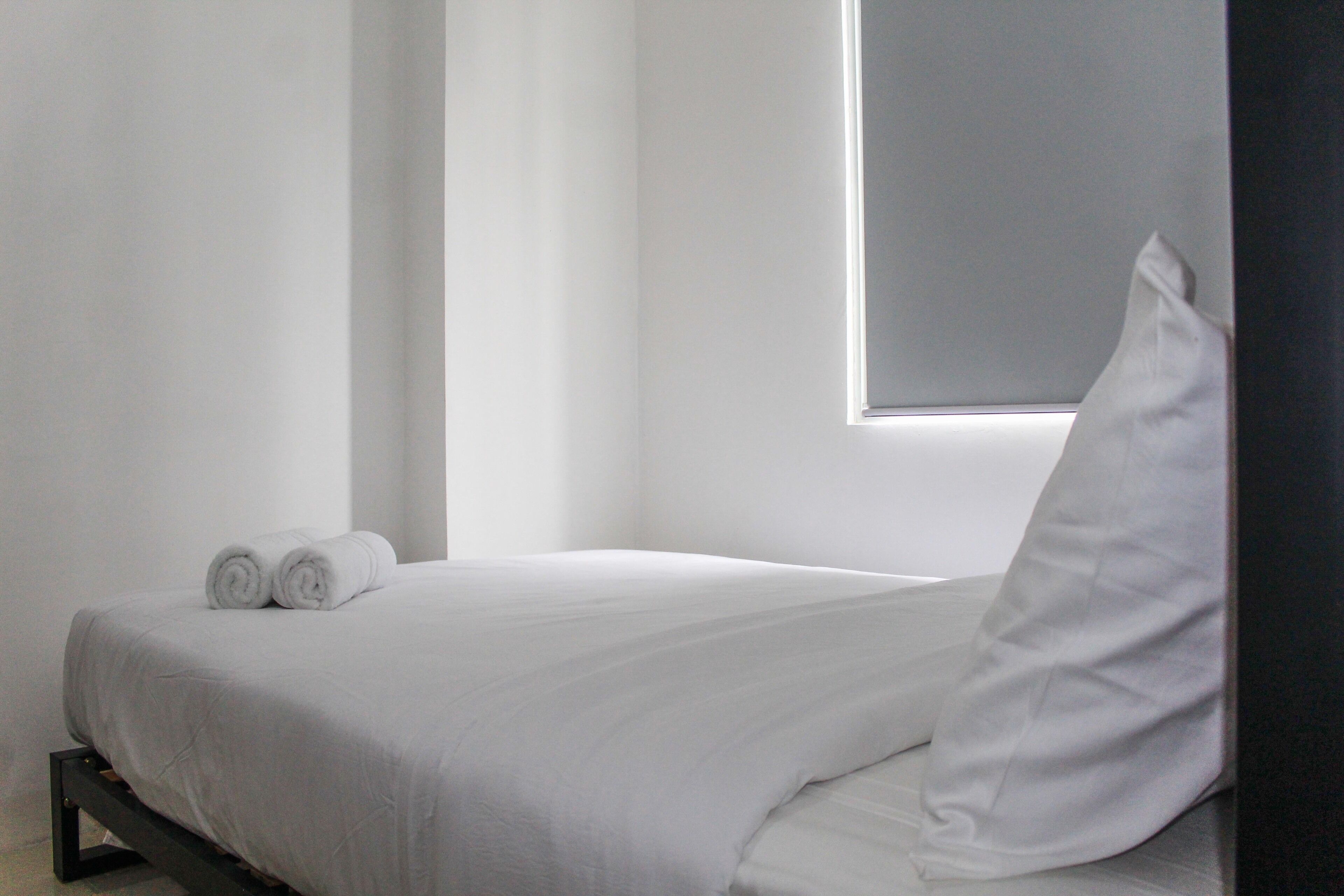 2 間臥室、免費無線上網、床單