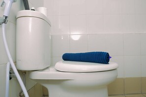 Zimmer | Badezimmer | Dusche, Handtücher