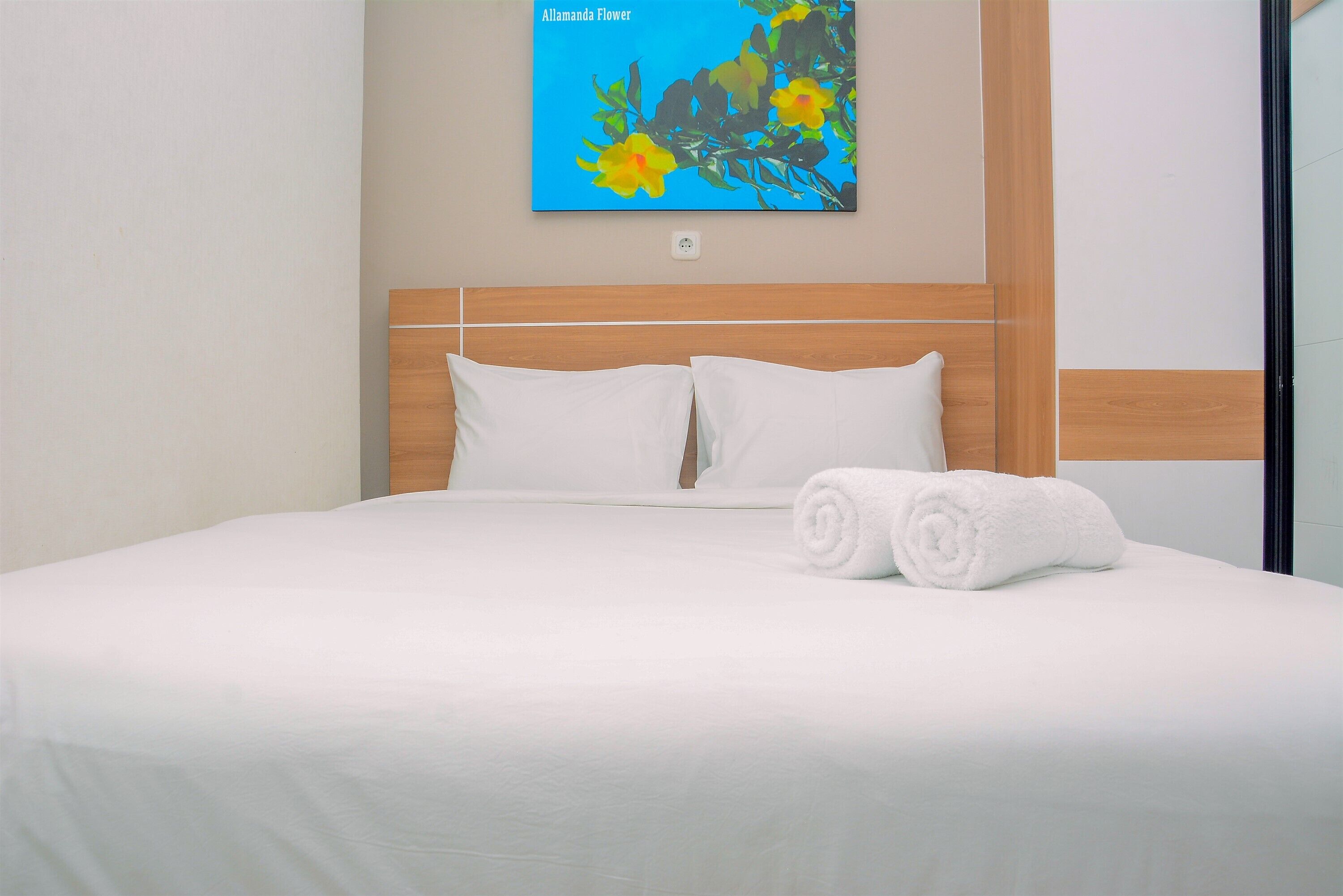 Quarto | 2 quartos, Wi-Fi de cortesia, roupa de cama