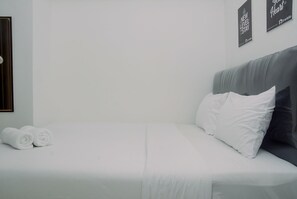Kamar | Wi-Fi gratis dan seprai linen