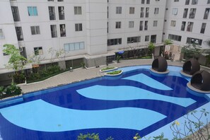 Utomhuspool